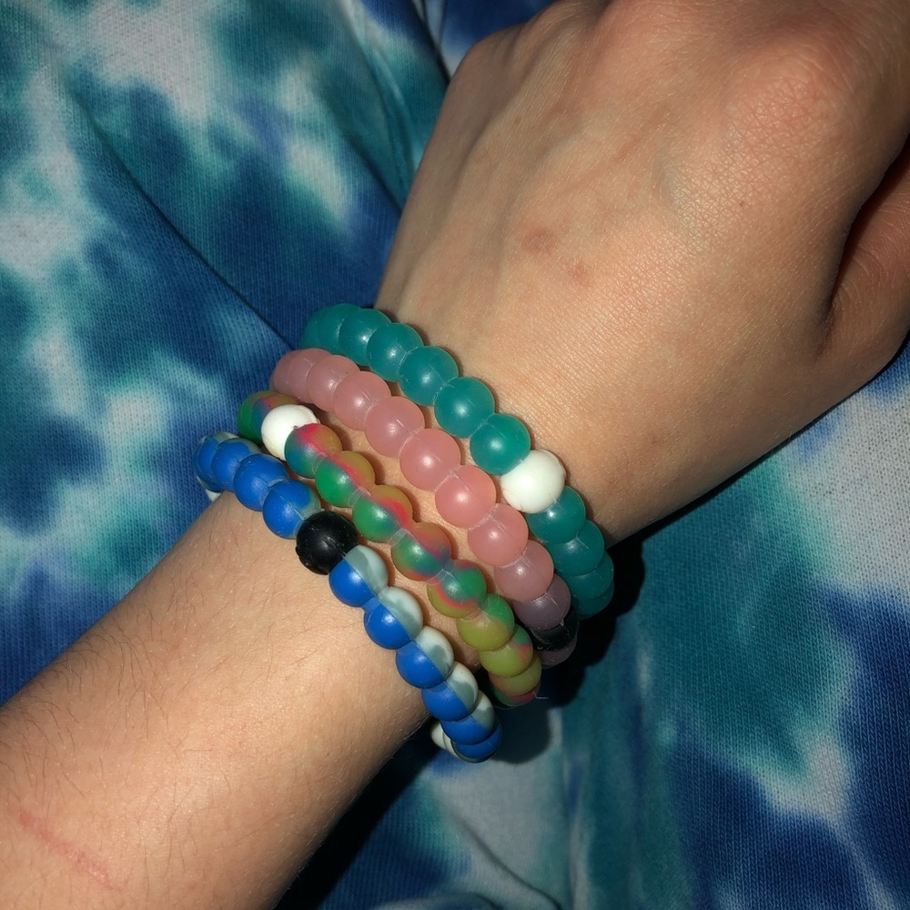 lokai bracelets! singular/bundle pricing!